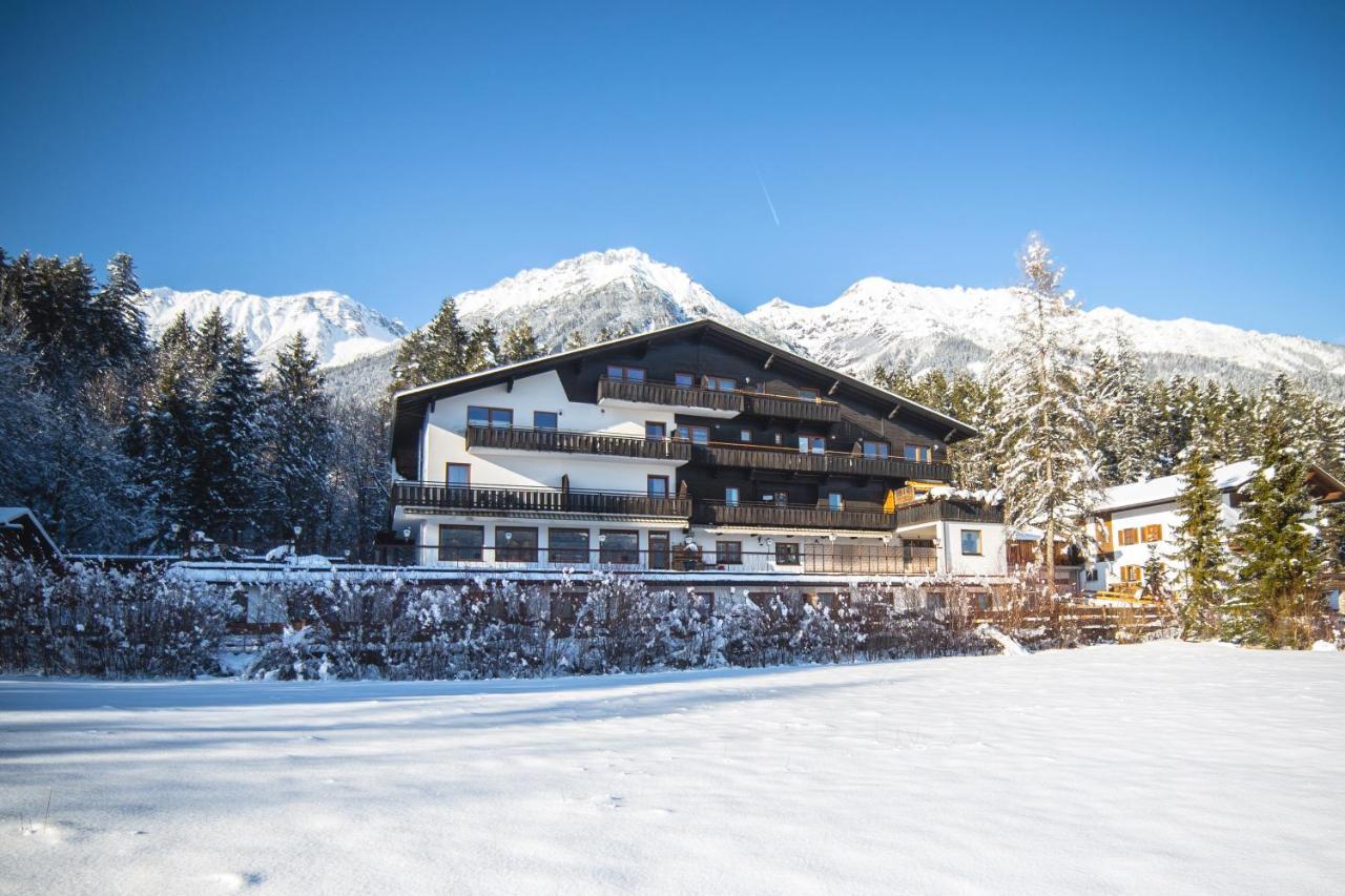 Canisiusbruennl Self- Check In Innsbruck Bagian luar foto