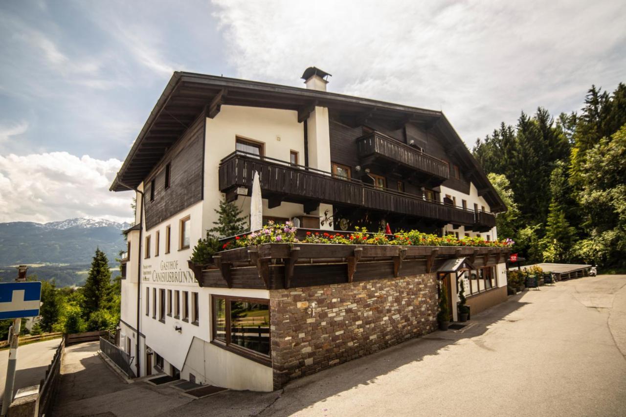Canisiusbruennl Self- Check In Innsbruck Bagian luar foto