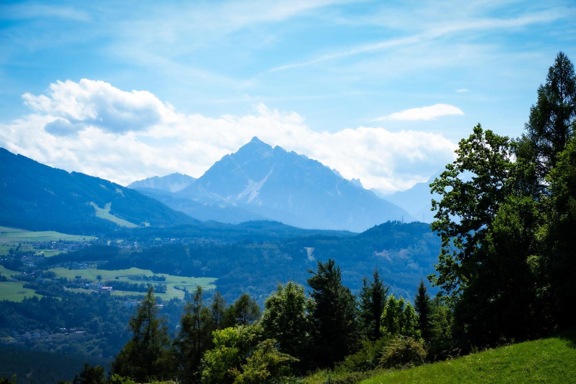 Canisiusbruennl Self- Check In Innsbruck Bagian luar foto